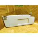 Sonnenblende rechts VW Golf 5 V Beifahrerseite Gumotex 1K0857552