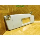 Sonnenblende rechts VW Golf 5 V Beifahrerseite Gumotex 1K0857552