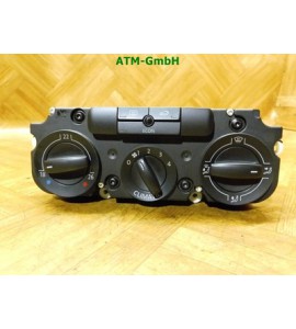 Klimabedienteil Bedienteil Schalter Climatronic VW Golf 5 V