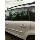 Tür hinten links Citroen C4 Picasso I Farbcode EWP EWPA Weiss Banquise Blanc