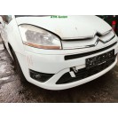 Stoßstange vorne Citroen C4 Picasso I Farbcode EWP EWPA Weiss Banquise Blanc