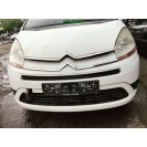 Stoßstange vorne Citroen C4 Picasso I Farbcode EWP EWPA Weiss Banquise Blanc