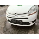 Stoßstange vorne Citroen C4 Picasso I Farbcode EWP EWPA Weiss Banquise Blanc