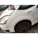 Kotflügel links Citroen C4 Picasso I Farbcode EWP EWPA Weiss Banquise Blanc