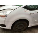 Kotflügel links Citroen C4 Picasso I Farbcode EWP EWPA Weiss Banquise Blanc