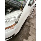Kotflügel links Citroen C4 Picasso I Farbcode EWP EWPA Weiss Banquise Blanc