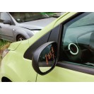 Außenspiegel Seitenspiegel links Ford KA 2 II RU8 unlackiert elektrisch