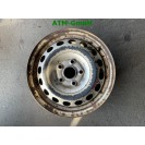 Felge Stahlfelge Felgen Stahlfelgen x 4 Stück VW Caddy III 6 J x 15 H2 ET 47