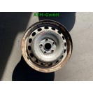Felge Stahlfelge Felgen Stahlfelgen x 4 Stück VW Caddy III 6 J x 15 H2 ET 47