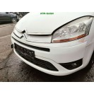 Frontleiste vorne Citroen C4 Picasso I Farbcode EWP EWPA Weiss Banquise Blanc