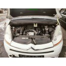 Frontleiste vorne Citroen C4 Picasso I Farbcode EWP EWPA Weiss Banquise Blanc