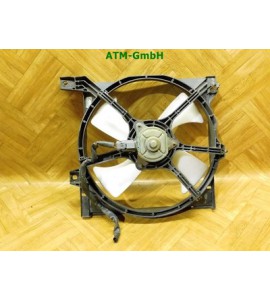 Elektrolüfter Lüfter Kühlerlüfter Nissan Almera 2 II N16 Calsonic