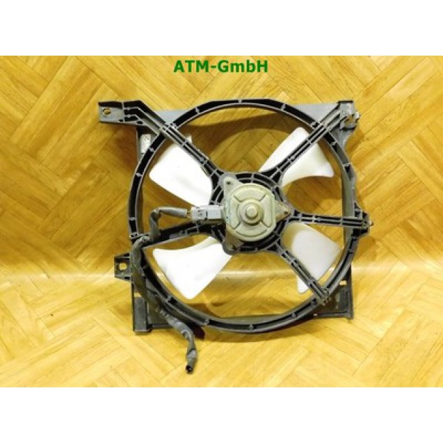 Elektrolüfter Lüfter Kühlerlüfter Nissan Almera 2 II N16 Calsonic