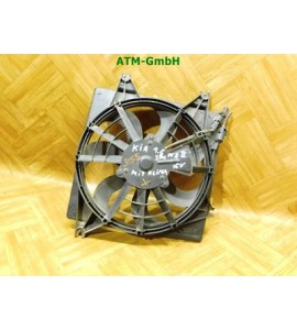 Elektrolüfter Lüfter Kühlerlüfter Kia Shuma 2 II Dowoon