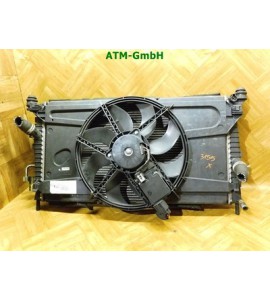 Wasserkühler Elektrolüfter Ford Focus 2 II FoMoCo 3M518C607EC