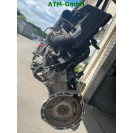 Motor Mercedes Benz A-Klasse W168 Motorcode 166990 Gelaufen 124.300 KM