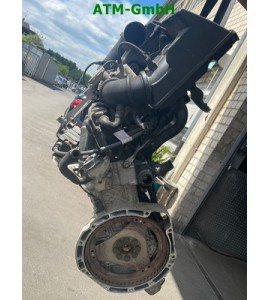 Motor Mercedes Benz A-Klasse W168 Motorcode 166990 Gelaufen 124.300 KM