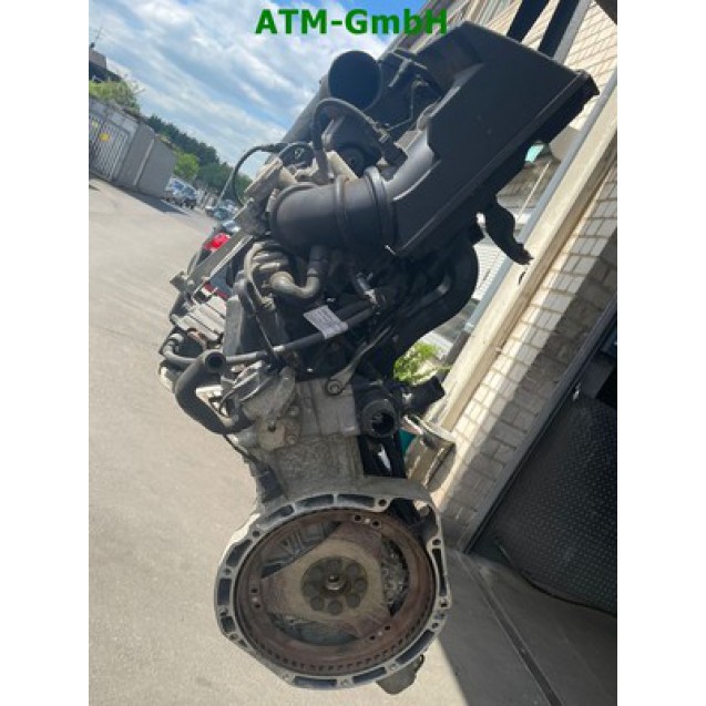 Motor Mercedes Benz A-Klasse W168 Motorcode 166990 Gelaufen 124.300 KM