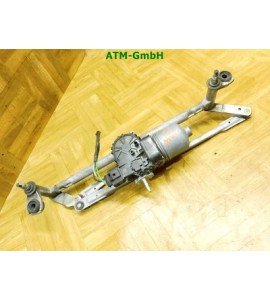 Wischermotor vorne Wischergestänge Seat Ibiza 4 IV Bosch 6R1955119A