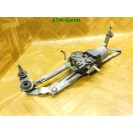 Wischermotor vorne Wischergestänge Seat Ibiza 4 IV Bosch 6R1955119A