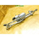 Wischermotor vorne Wischergestänge Seat Ibiza 4 IV Bosch 6R1955119A
