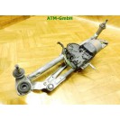 Wischermotor vorne Wischergestänge Seat Ibiza 4 IV Bosch 6R1955119A