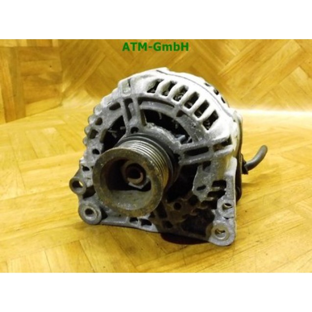 Lichtmaschine Generator Seat Ibiza 4 IV Bosch 037903025M 14 V 90 A 0124025013