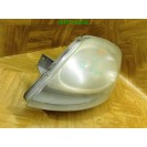 Frontscheinwerfer Scheinwerfer links Opel Vivaro Fahrerseite 91165719