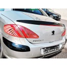 Heckklappe Peugeot 307 CC Cabrio Farbcode ETSC Grau Aschgrau Metallic