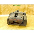 Bremssattel vorne links Renault Clio 3 III Fahrerseite TRW