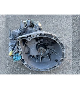 Getriebe Schaltgetriebe Renault Megane 2 II 1.9 dCi 81 kW Getriebecode ND0 008