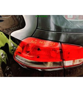 Bremsleuchte Bremslicht Rückleuchte Rücklicht links VW Golf 6 VI 3 türig