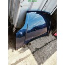 Motorhaube Ford Fiesta 5 V Farbcode W3 Blau Atlantik-Blau Metallic