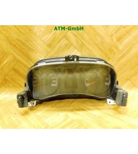Tacho Kombiinstrument Fiat Punto 2 II 188 46833368