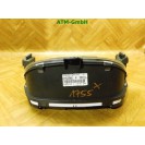 Tacho Kombiinstrument Fiat Punto 2 II 188 46833368