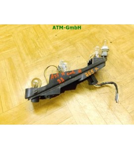 Lampenträger Leuchte Rückleuchte rechts Opel Astra H Cabrio Cabriolet 163410