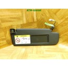 Sonnenblende rechts VW Käfer Beetle Beifahrerseite