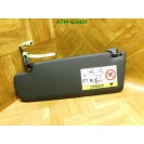 Sonnenblende rechts VW Käfer Beetle Beifahrerseite