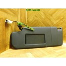 Sonnenblende links VW Käfer Beetle Fahrerseite