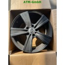 Felge Alufelge Felgen Alufelgen Matt x 4 Stück Audi A6 C7 7.5 J  x 17 H2 ET 37