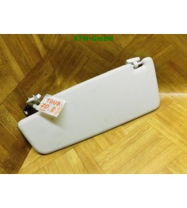 Sonnenblende rechts VW Touran Beifahrerseite 1T0857552F