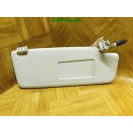 Sonnenblende rechts VW Touran Beifahrerseite 1T0857552F