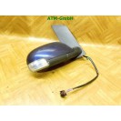 Seitenspiegel rechts VW Touran Farbcode LB5N Indigoblau Perl Blau Beifahrerseite