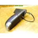 Seitenspiegel rechts VW Touran Farbcode LB5N Indigoblau Perl Blau Beifahrerseite