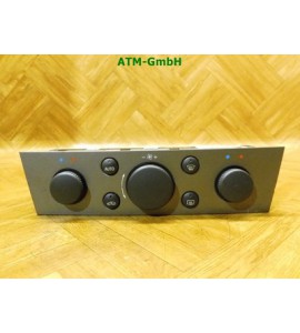 Heizungsbedienteil Bedienteil Schalter Opel Signum 13138196