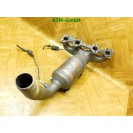 KAT Katalysator Lambda Lambdasonde Ford KA 2 II RU8 FPT 55199316 55282080