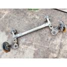 Achse hinten Hinterachse Achsträger Opel Astra H 5 türig
