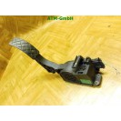 Pedal Gaspedal Gaspoti Skoda Fabia 2 II Bosch 6Q1721503F 0280755063