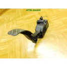 Pedal Gaspedal Gaspoti Skoda Fabia 2 II Bosch 6Q1721503F 0280755063