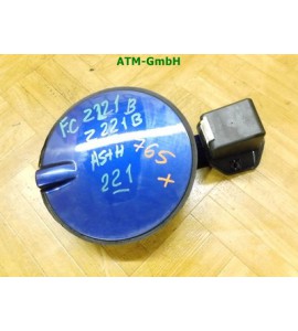 Tankklappe Tankdeckel Opel Astra H Farbcode Z21B 4CU Ultrablau Blau 13111596